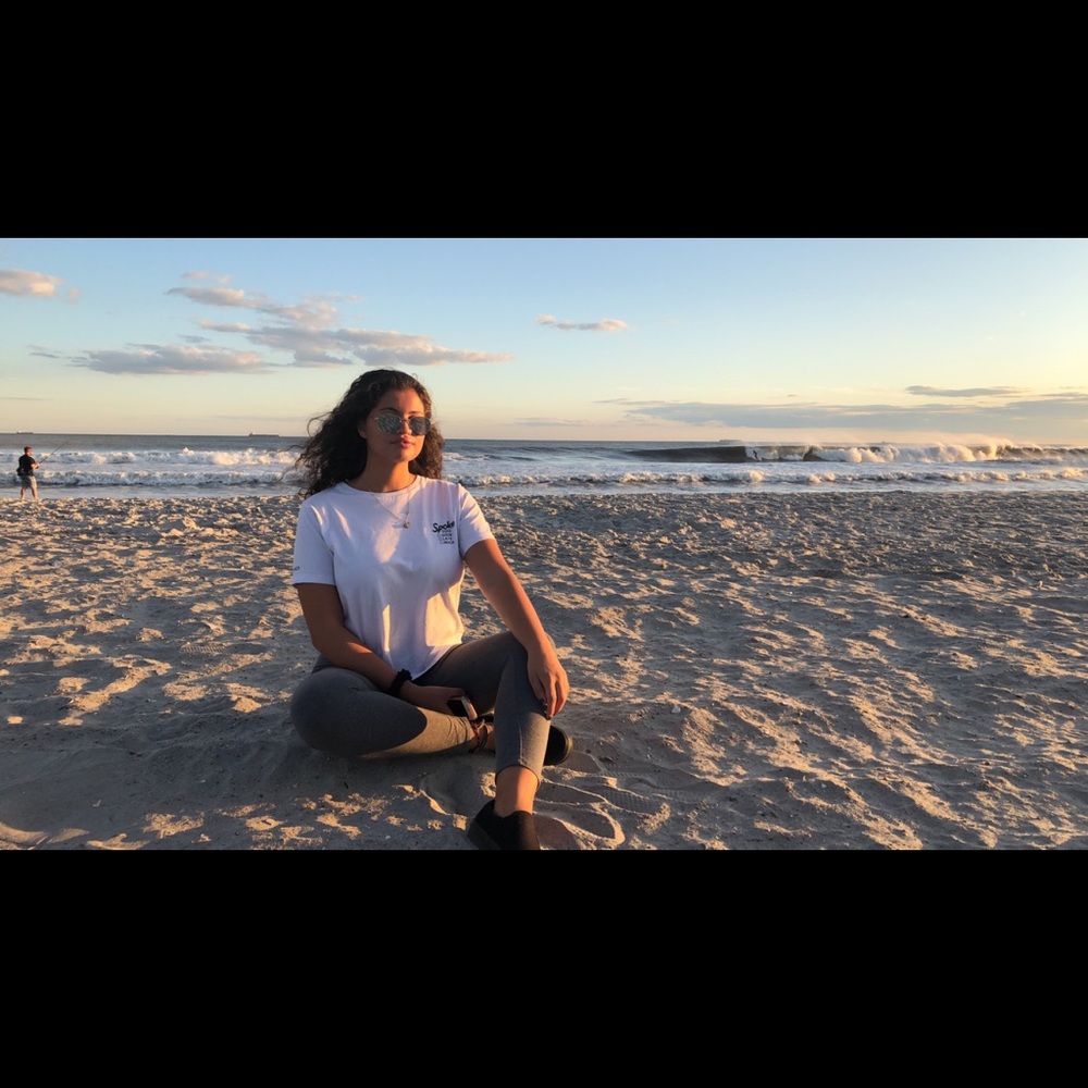 Meet your Posher, Nathaly